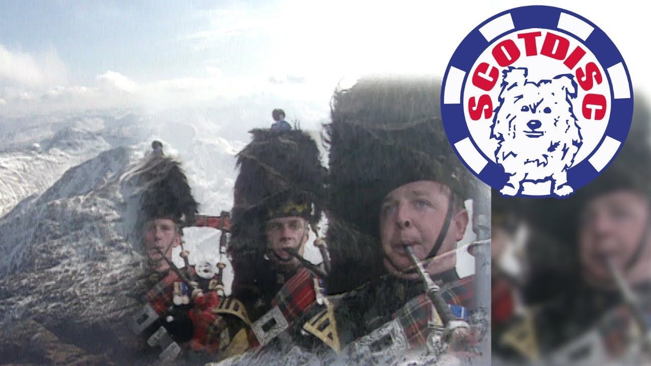 Braveheart Trilogy - The Royal Scots Dragoon Guards