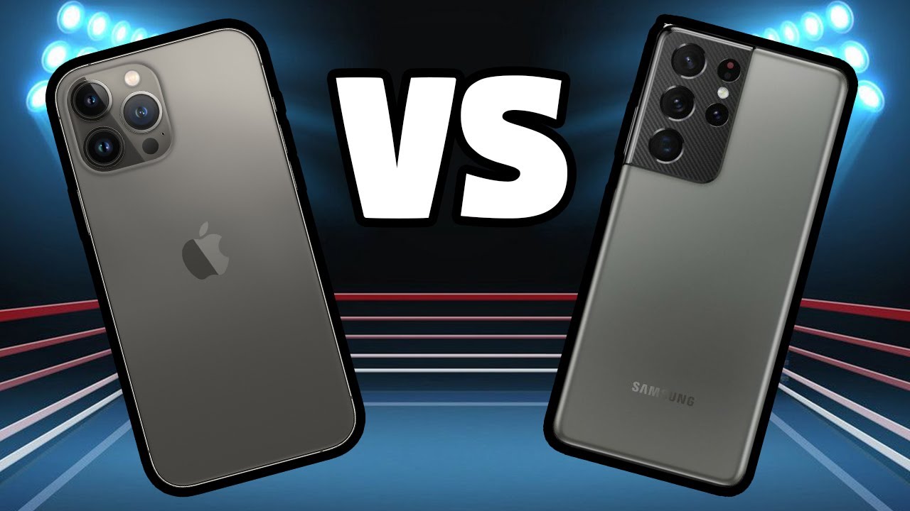 iPhone VS Android (Borba asistenata)