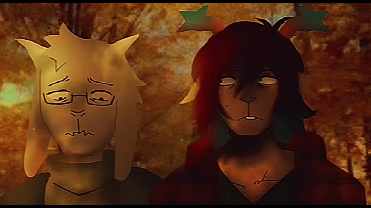 the_shelter.mp4 - deltarune_archives.avi (Preview/Teaser)