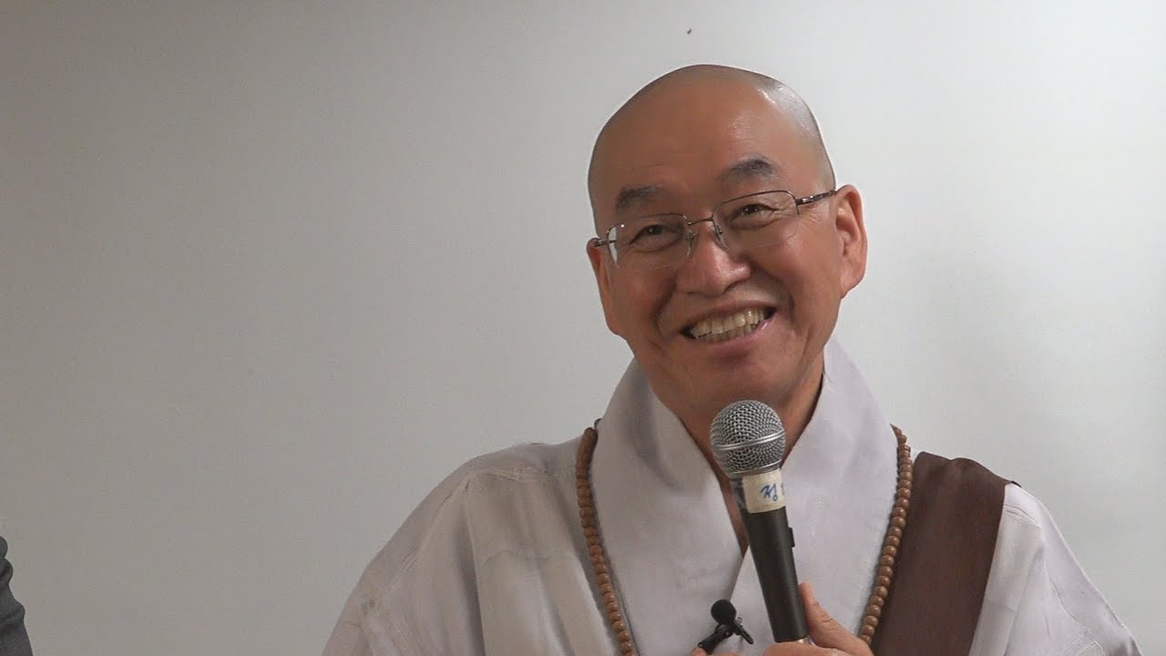 (EN/FR-sub) Can I Be Happy While Being Aware?/Ven.Pomnyun's Dharma Q&A