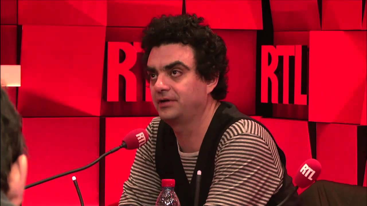 Rolando Villazon: Les rumeurs du net du 12/02/2014 dans A La Bonne Heure - RTL - RTL