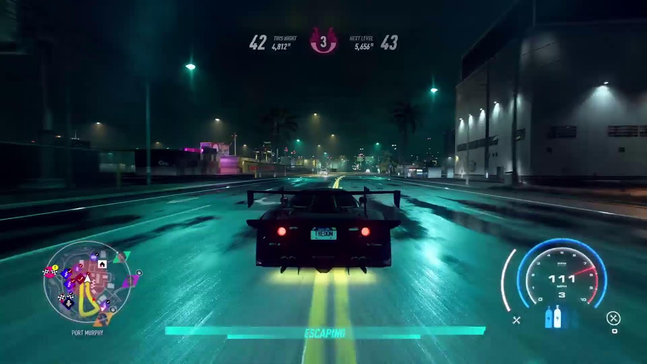 ThePokeDon Plays NFS Heat!