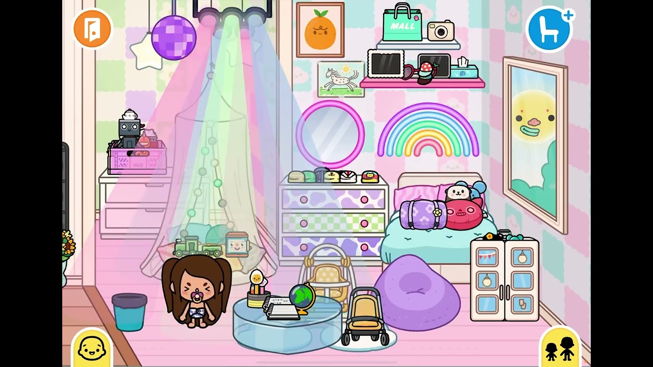 الحلقة الخامسة رجعو البيت وصار مشاكل 💗✨🎀🔥