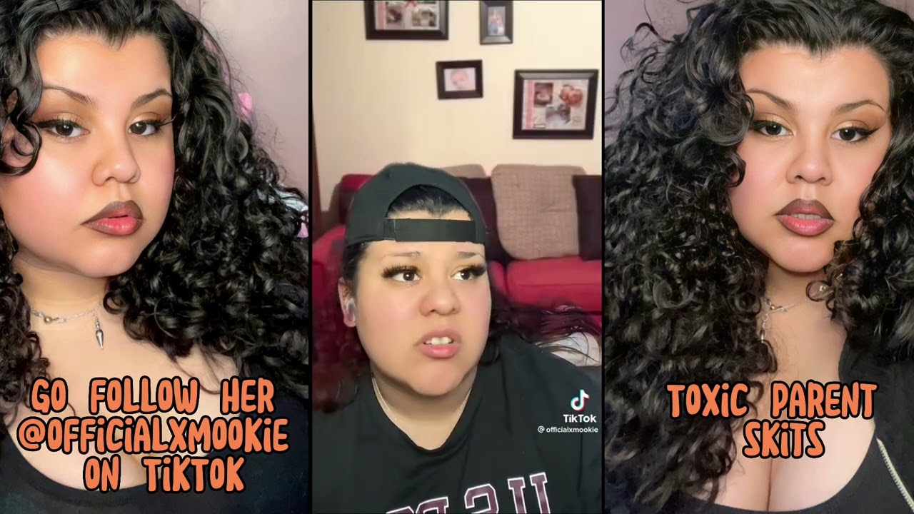 Toxic Mom (Season 1) (Part 1) || Officialxmookie