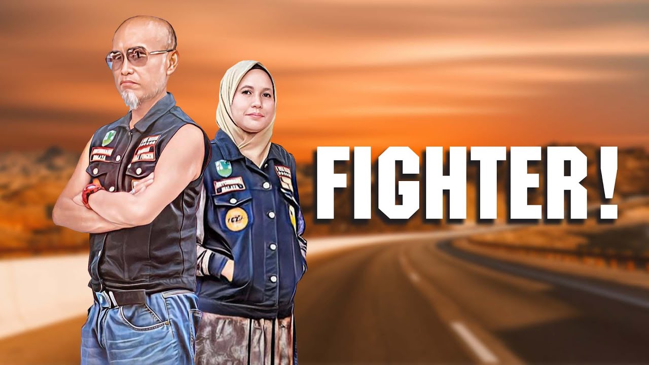 DISAHKAN MENGIDAP SAKIT BUAH PINGGANG; SETELAH 4 TAHON AKHIRNYA RIDE CROSS BORDER.