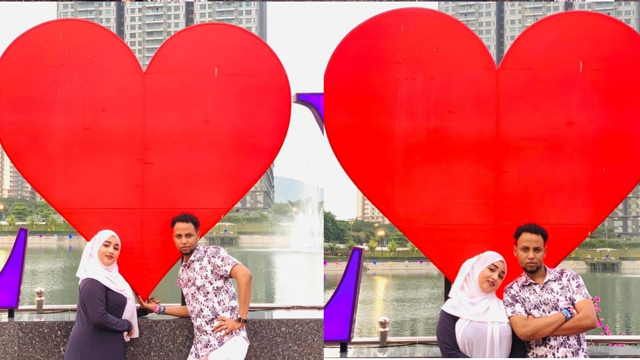 ROMANTIC DAY ❤❤👈