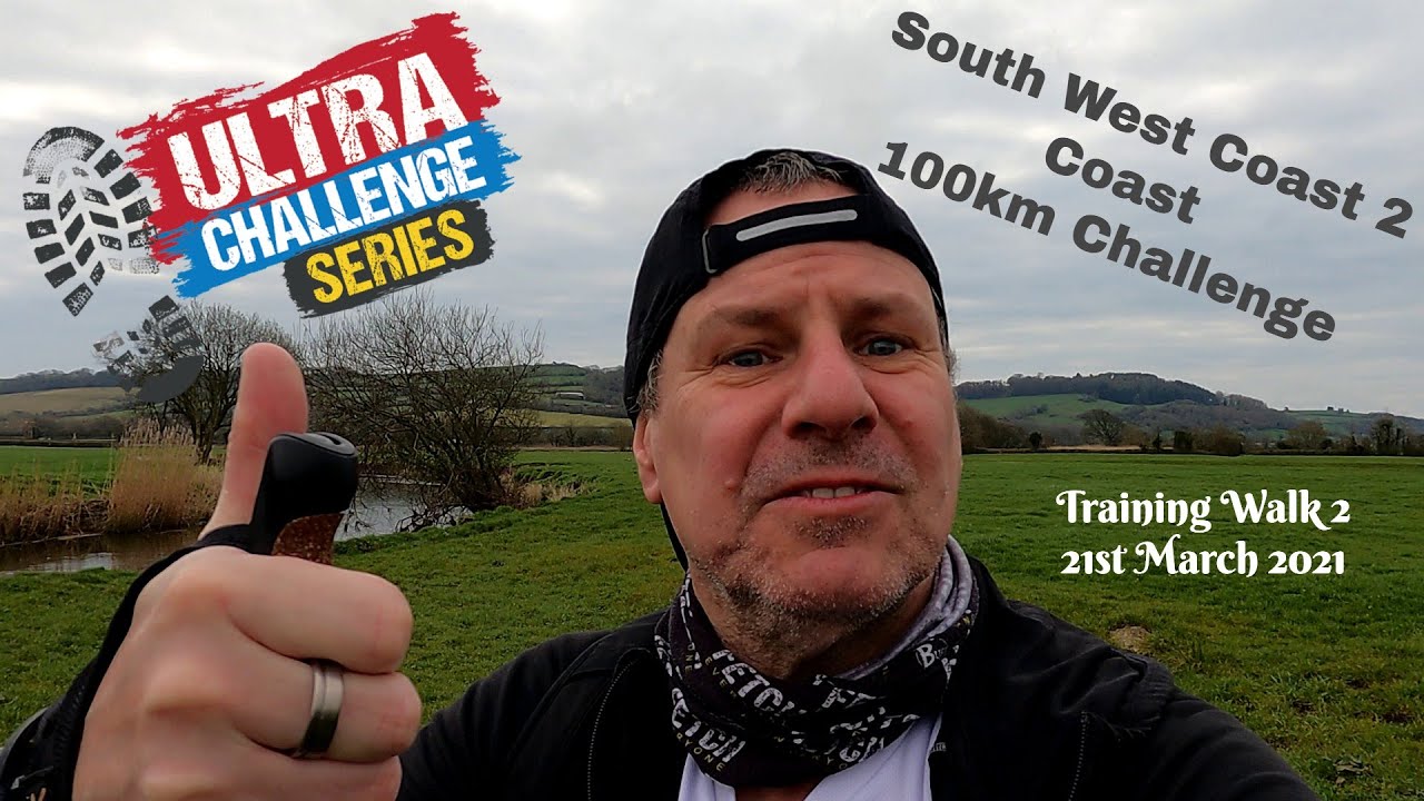 South West Coast 2 Coast Training Walk March 21st