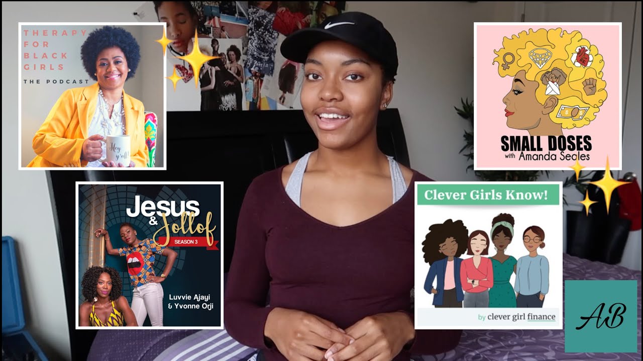 Best 8 Podcasts To Listen To For Black Women | Be Your Best Self