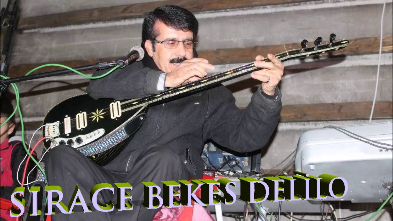 Sırace Bekes Sultan Bekes Delilo 2017 Koma Bekes FULL Albüm Mp3
