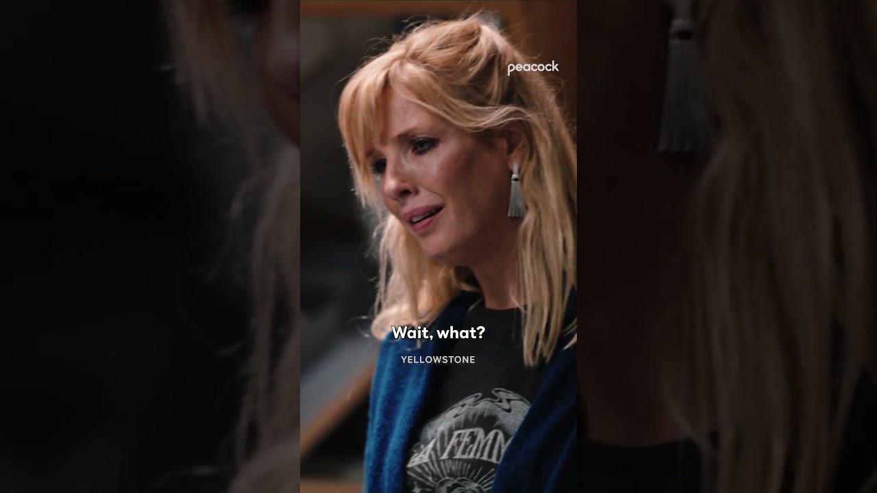Beth can&rsquo;t stand seeing her dad like this 💔 #Yellowstone #BethDutton #JohnDutton #Shorts