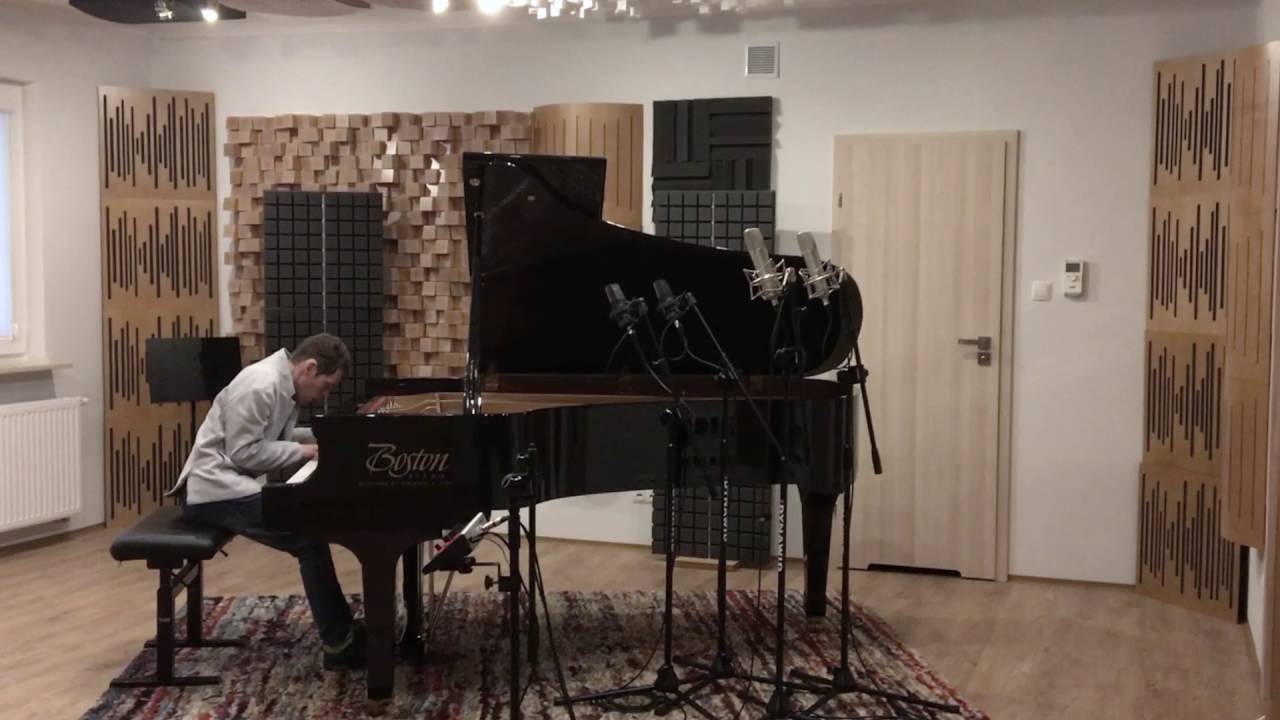 Grzegorz Płonka - Sonata Księżycowa