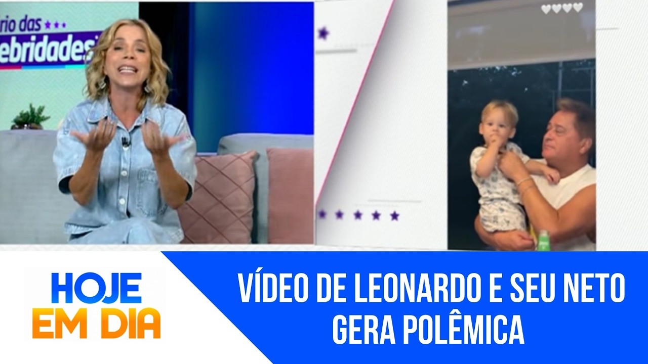 Assista à íntegra do 'Diário das Celebridades' (10)