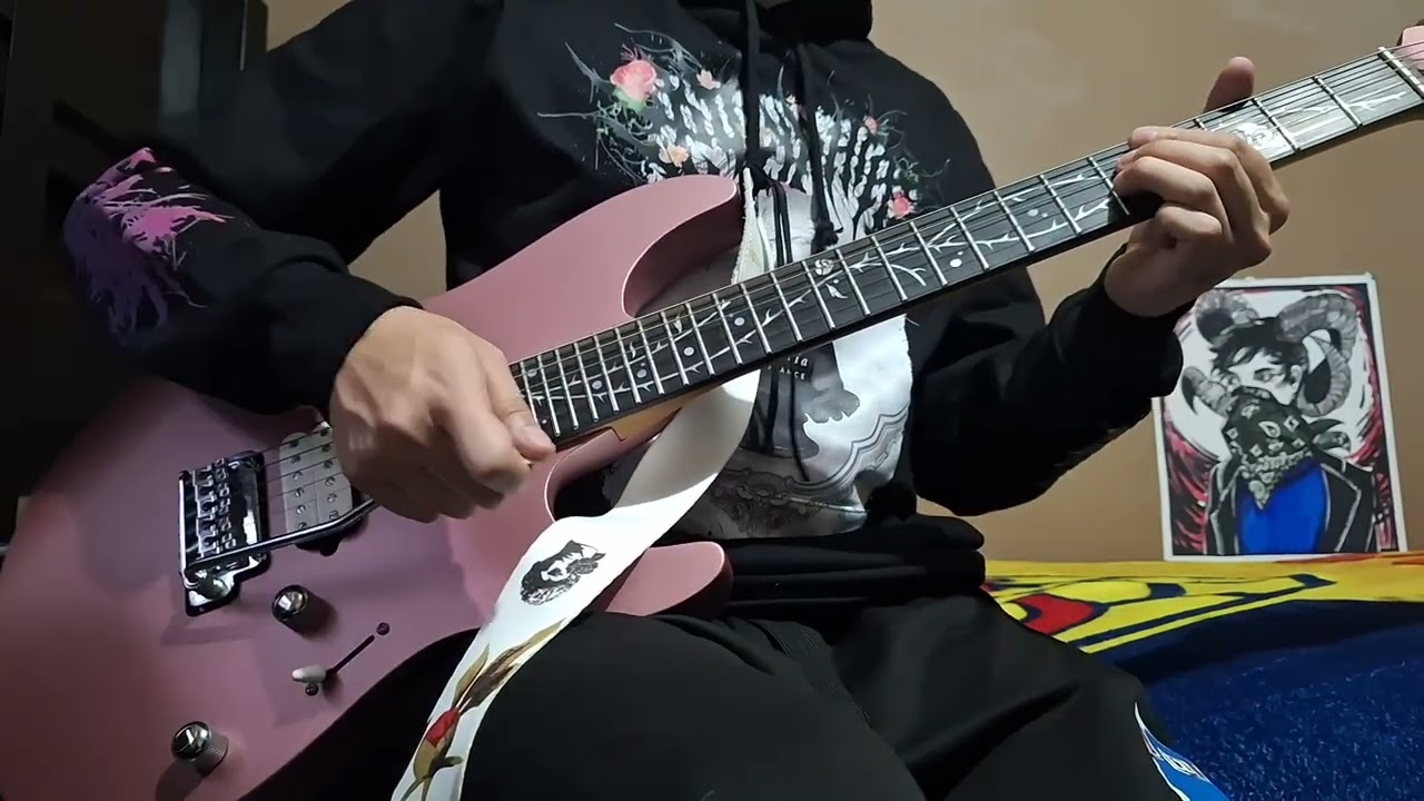 Polyphia - Symmetry (on TOD10 MM 🩷🎸)
