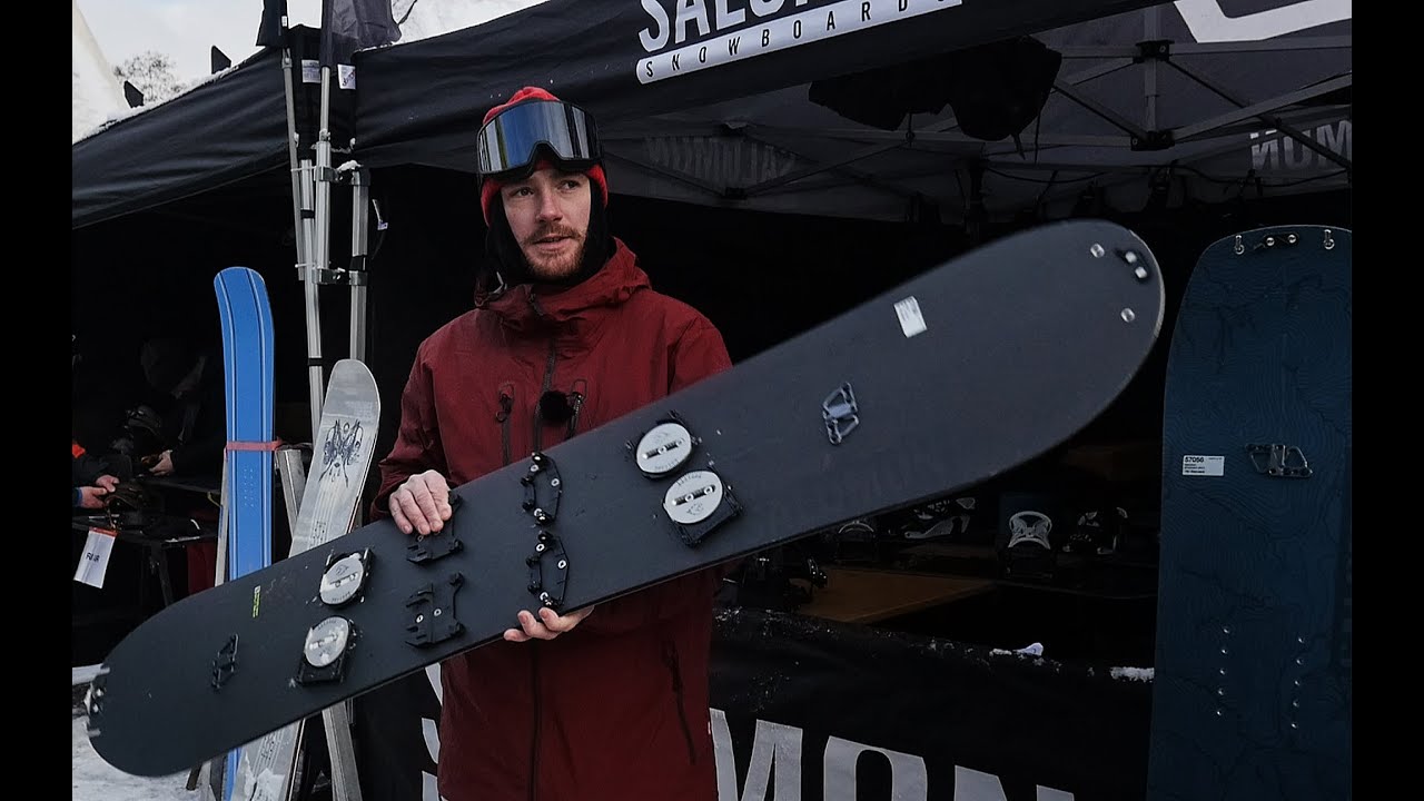 Salomon Taka Splitboard
