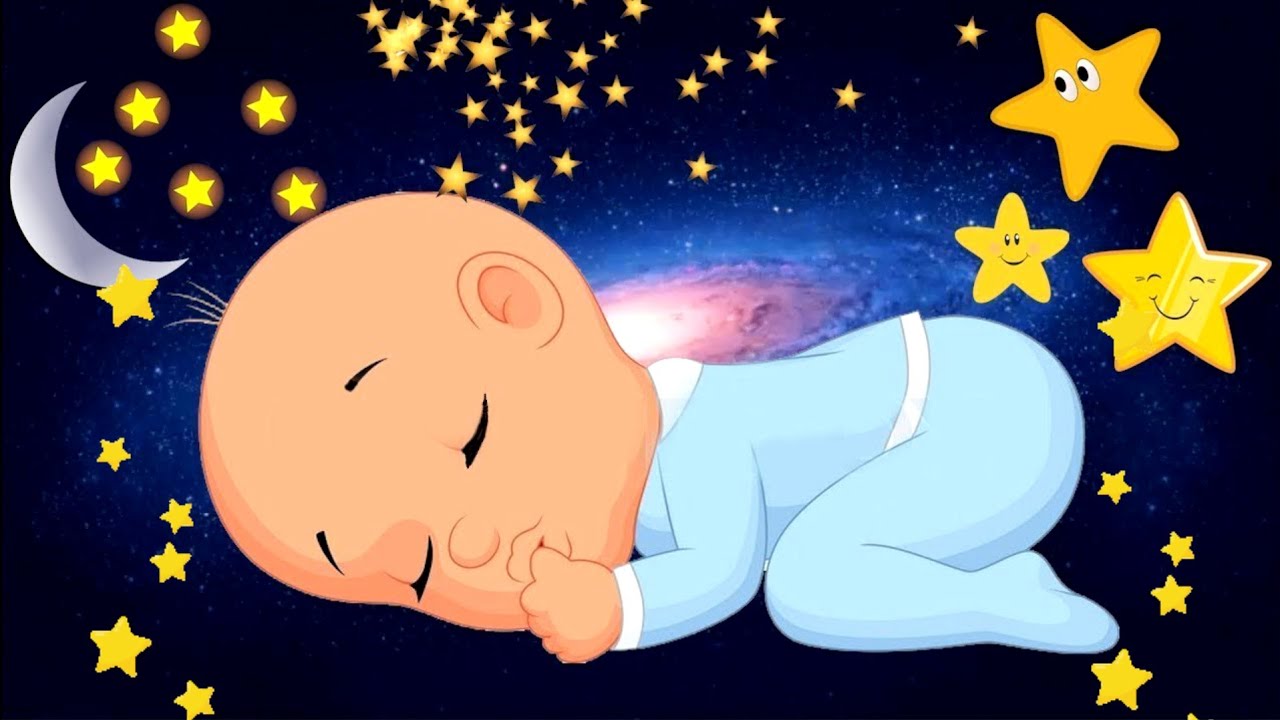 Gentle Baby Sleep Music 🎵 | Relaxing Lullaby for Bedtime #shorts #babysleep #lullaby #baby #mskids