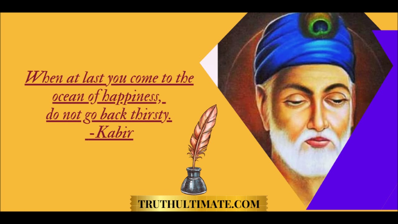 50 Kabir quotes to change your life