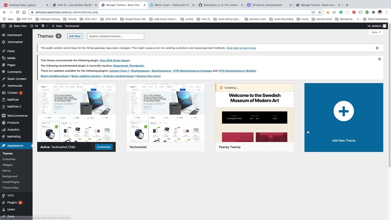 Fix Outdated WooCommerce Template Files (WordPress)