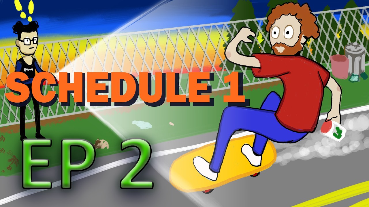 Schedule I - EP 2 (Long / Quiet Play)