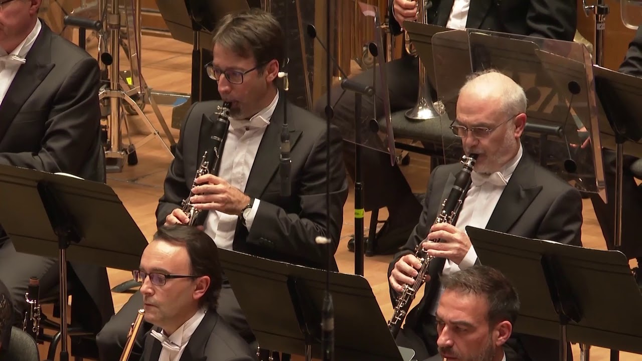 Simfonia núm. 12 (1961), Dmitri Xostakóvitx - Orquestra de València, Ramón Tébar - Serenates 2020
