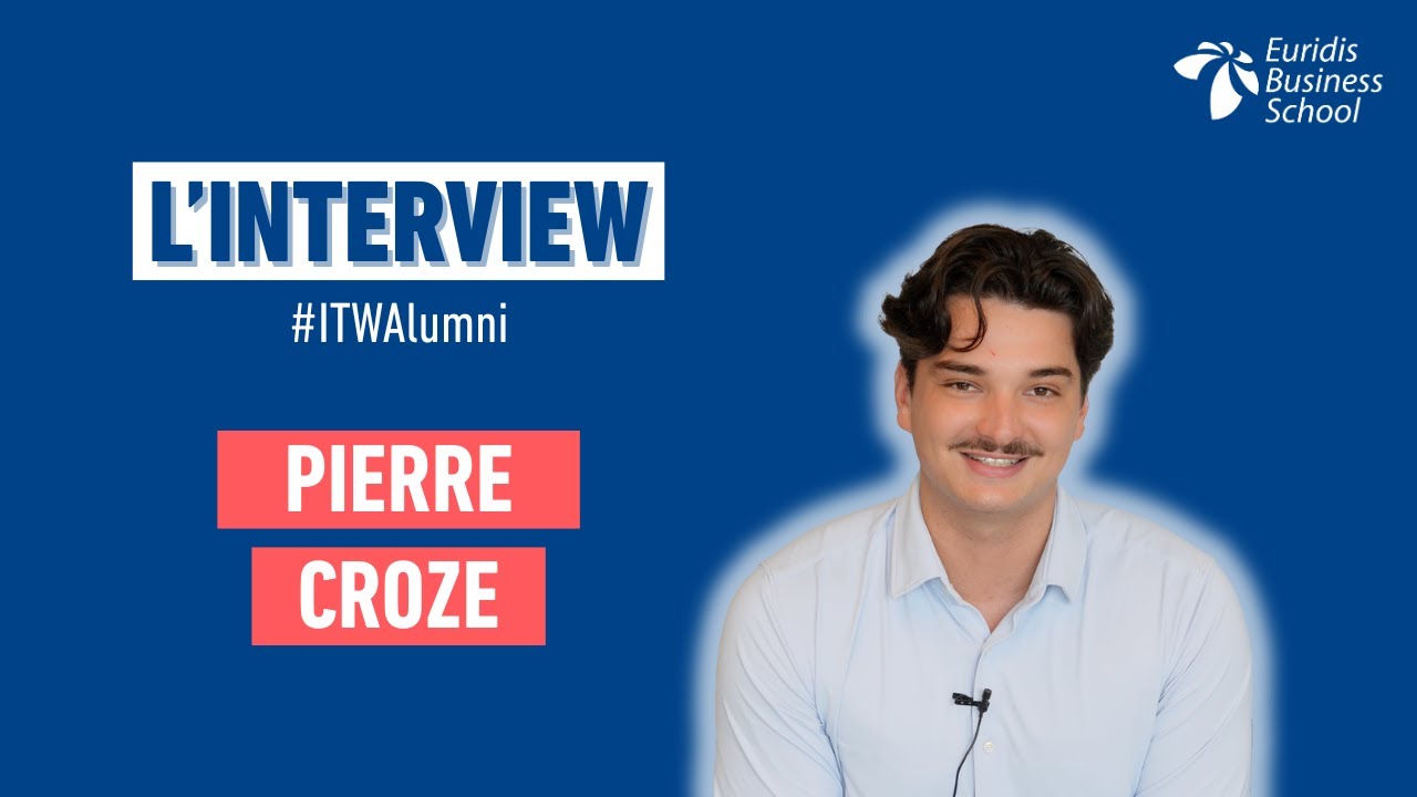 Cap à l'international : interview d'alumni