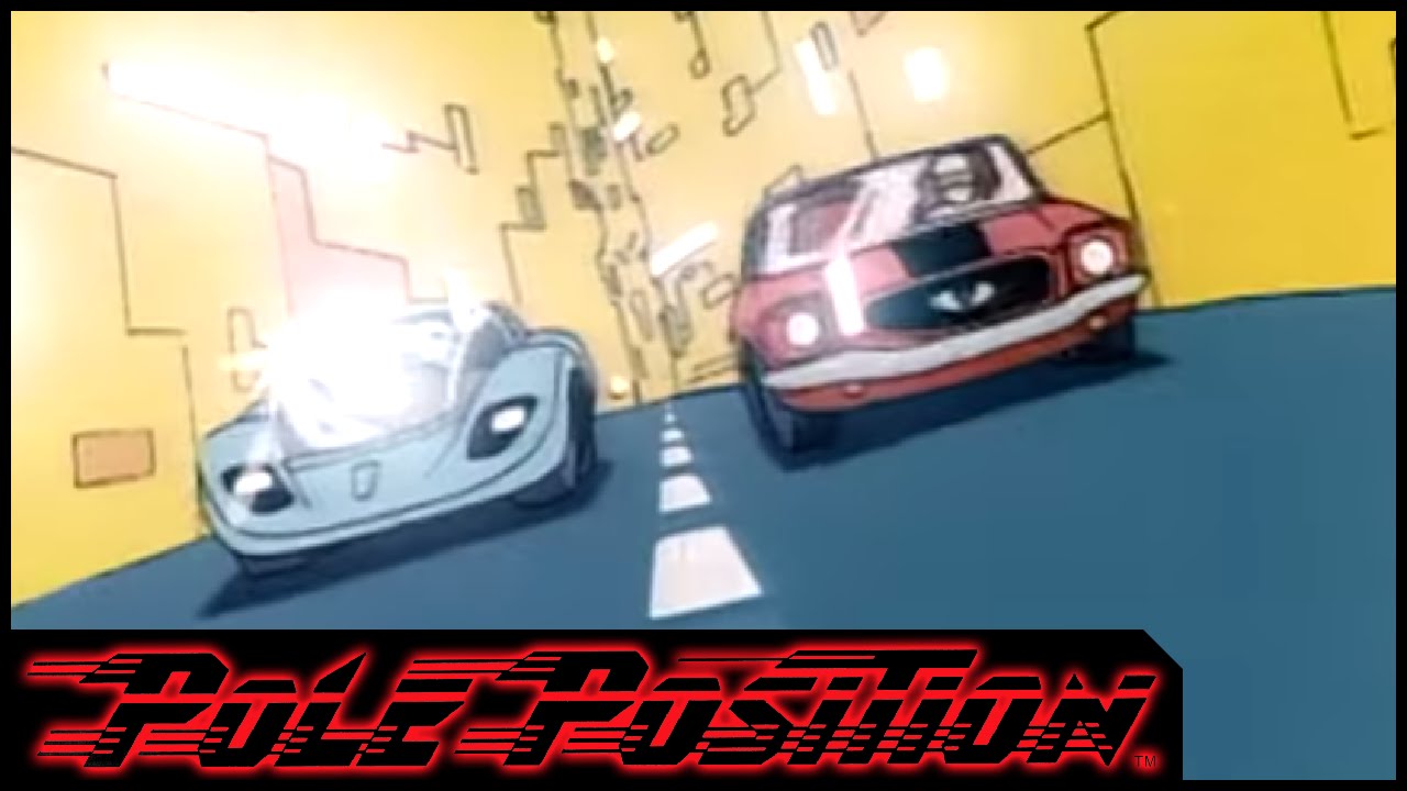 Pole Position 110 - To Clutch A Thief (Full Episode)