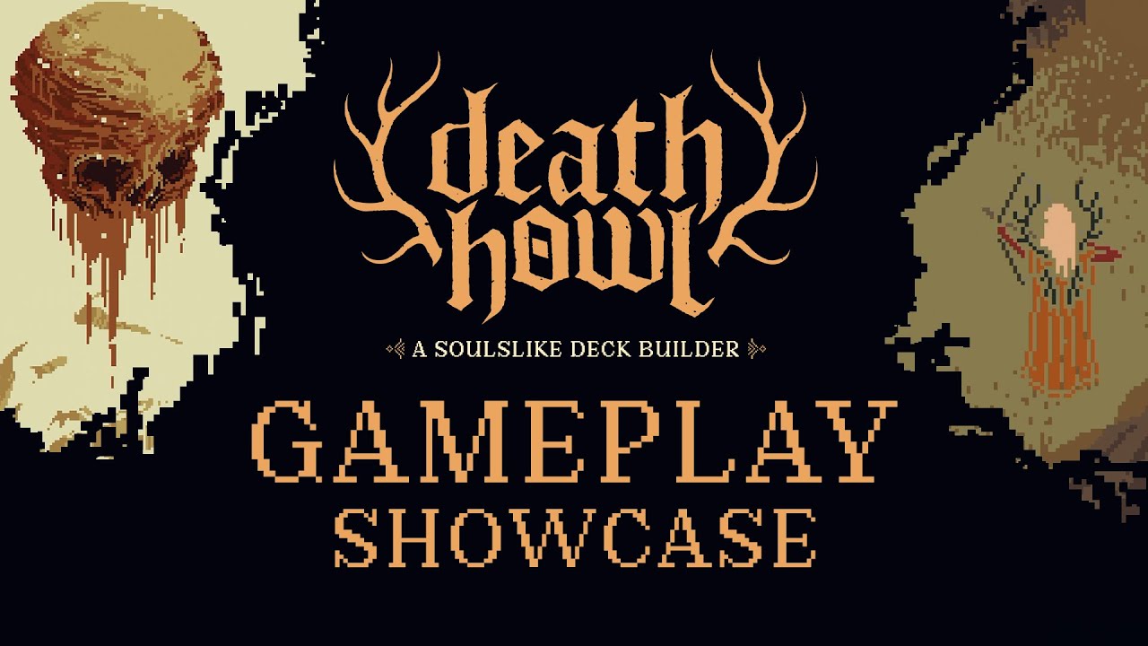 Death Howl | Gameplay Showcase Trailer