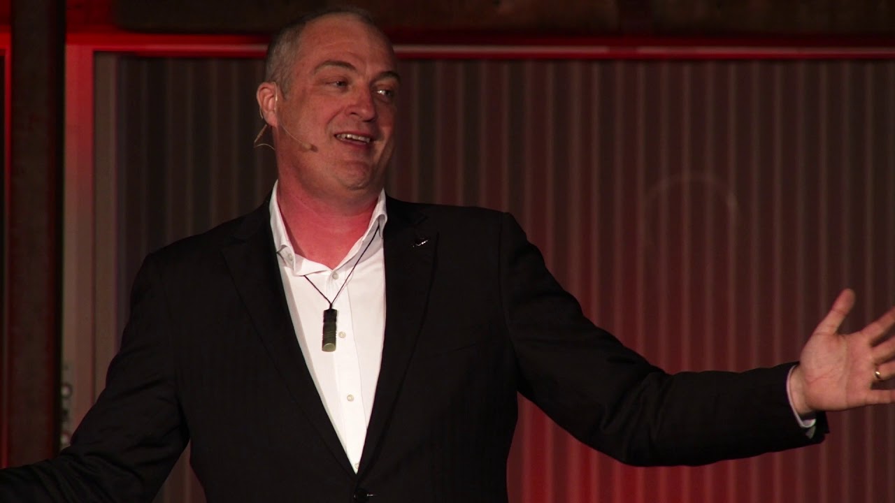 Reflections of a Genetically Modified Optimist | David Downs | TEDxAuckland