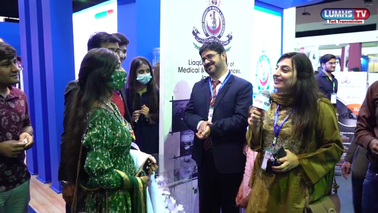 Health Asia Expo karachi Highlights Day 03