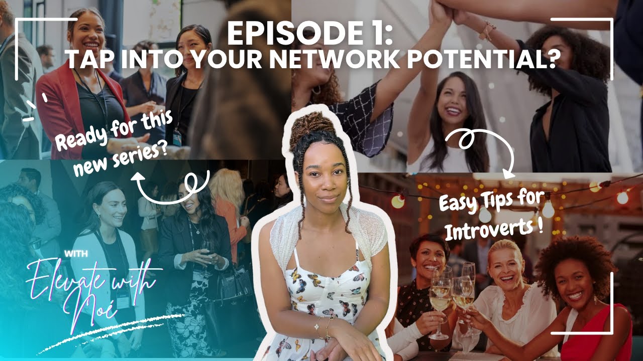 How Introverts Can Network Effectively | Part 1