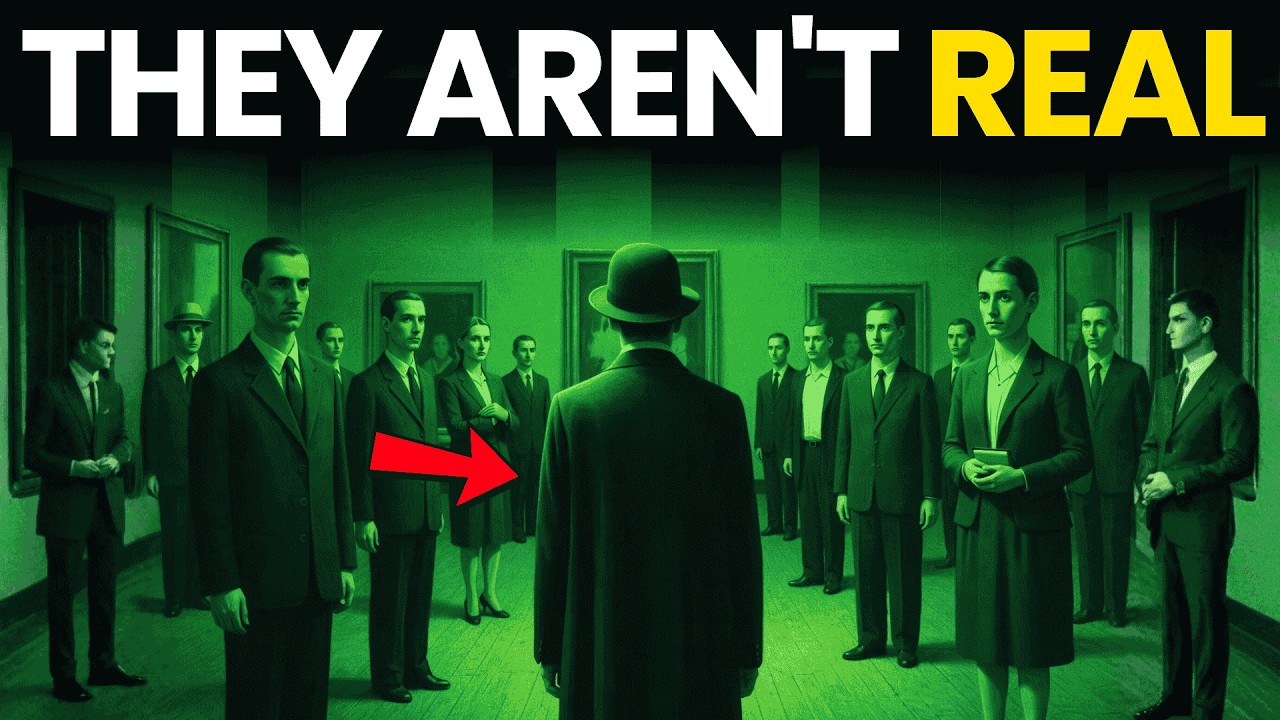 Neville Goddard’s Most Terrifying Secret (No One is Real)