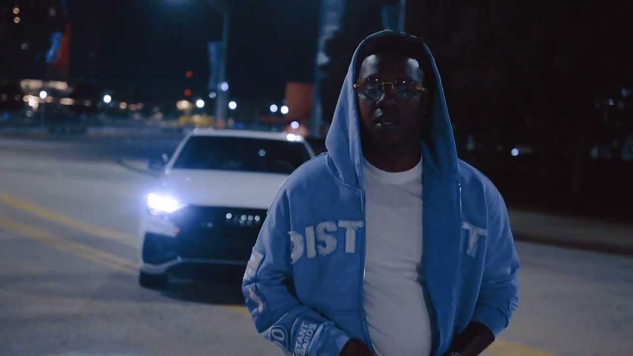 Gbaby - All on Me (Official Video)