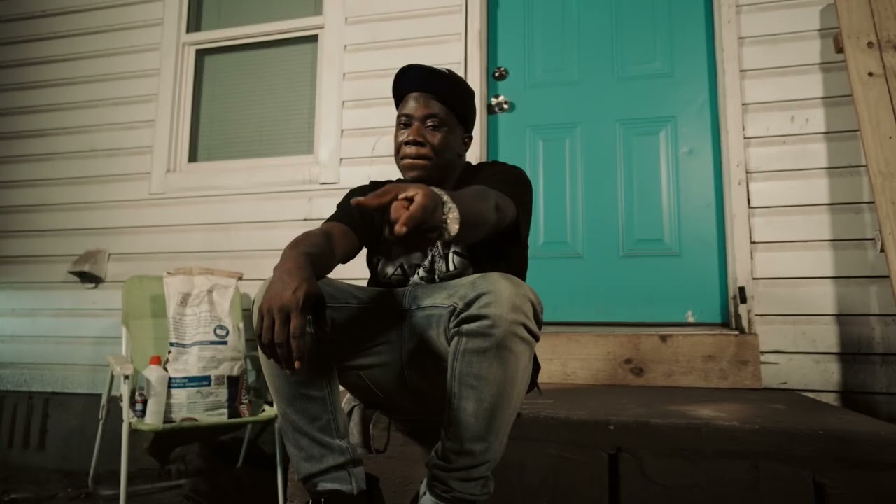 Tae Blocka x Traumatize Remix  “ Official Video “ @moochievisuals5786
