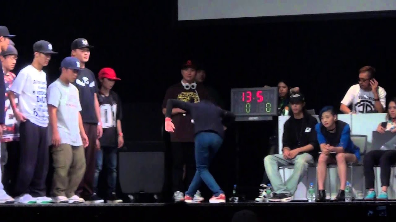 8.19 BATTLE ATTACK FINAL Disturb Good Foot vs K.A.K.B.