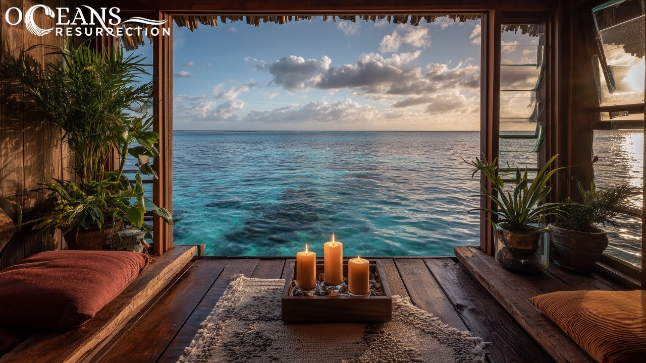 Relaxation music to pray and soothe the soul : 