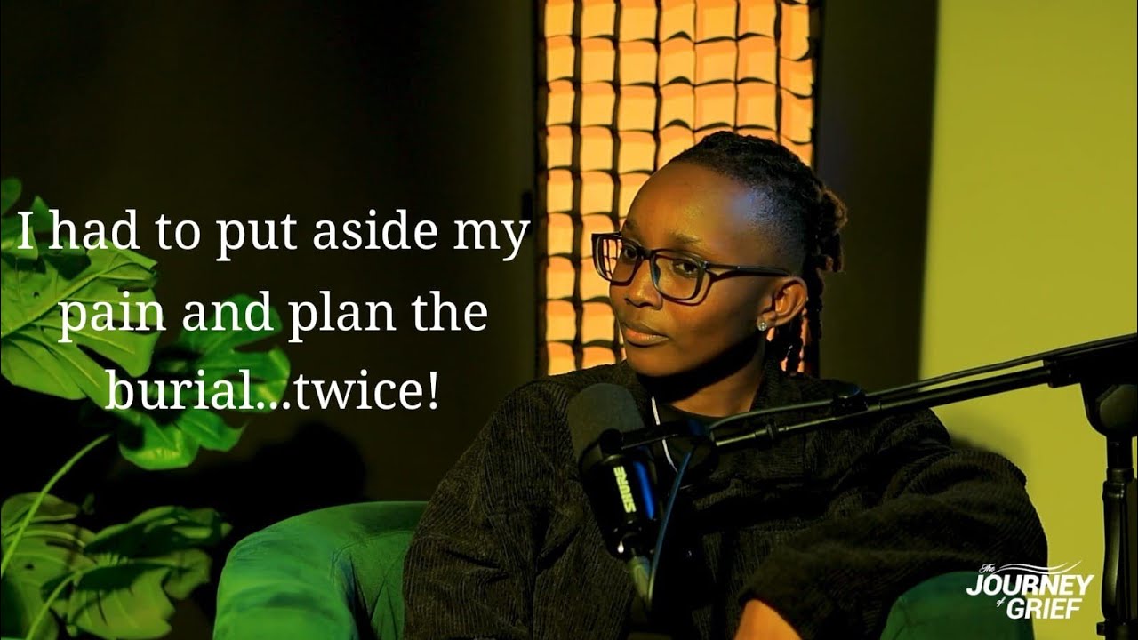 The Journey of Grief SN1 EP11 Putting aside grief to handle logistics? 