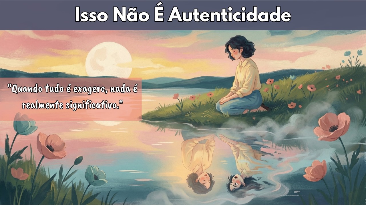 A busca por Parecer Único Pode Roubar Sua Verdadeira Identidade [Insp. Estoic., Sêneca] - Reflalya