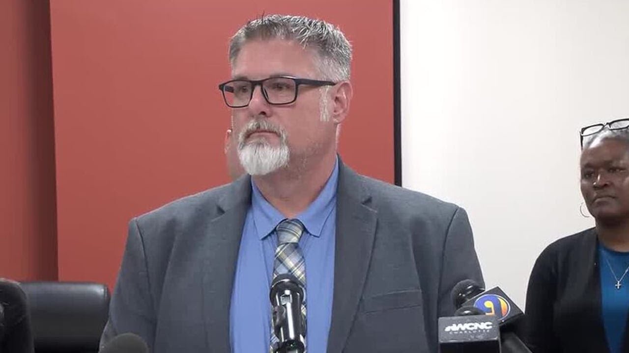 Fort Mill school officials hold press conference following 2 nearby chemical leaks
