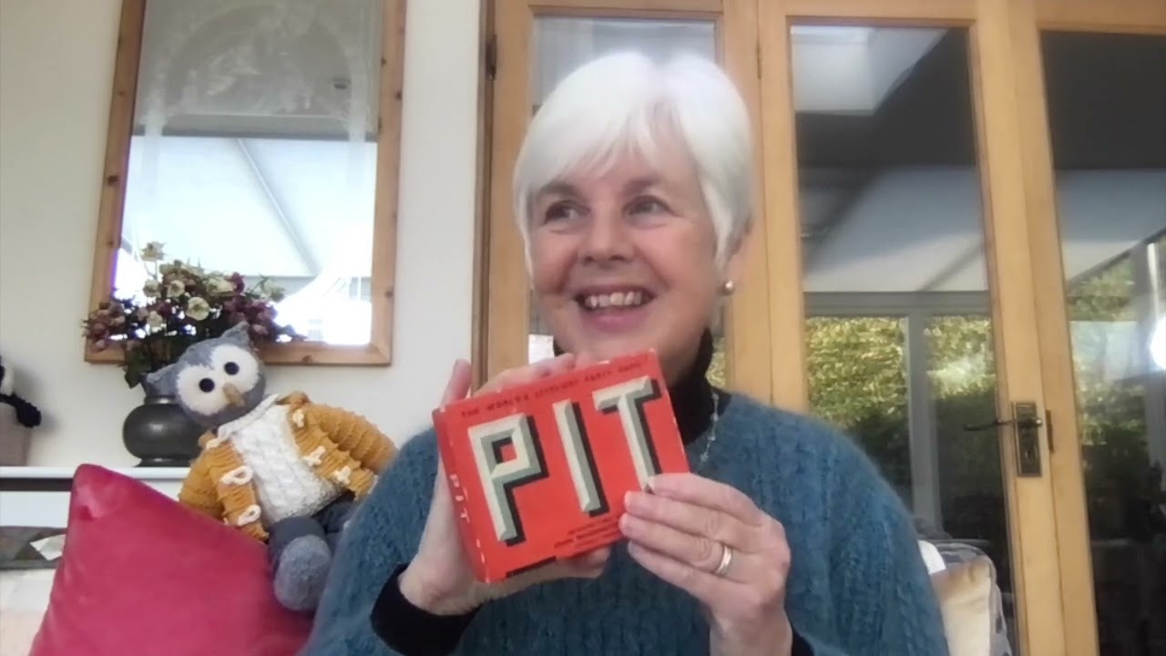 Episode 71 - I've Knitted Louis the owl and visit my new great grandson George!