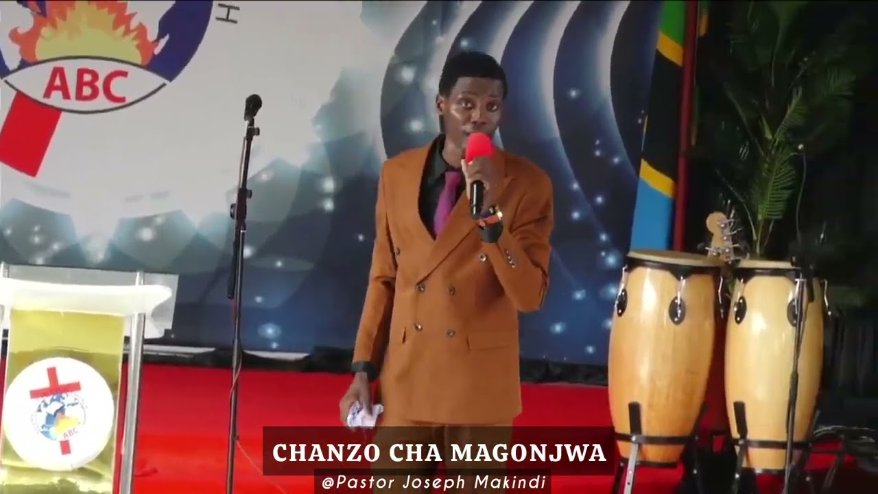 CHANZO CHA MAGONJWA | PASTOR JOSEPH MAKINDI #OmbaPamojaNami #Roho_Mtakatifu #Jodama_tv 