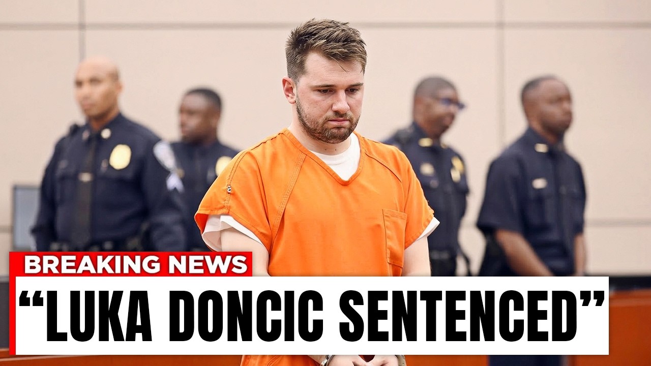 The Tragic Fate Of Luka Doncic