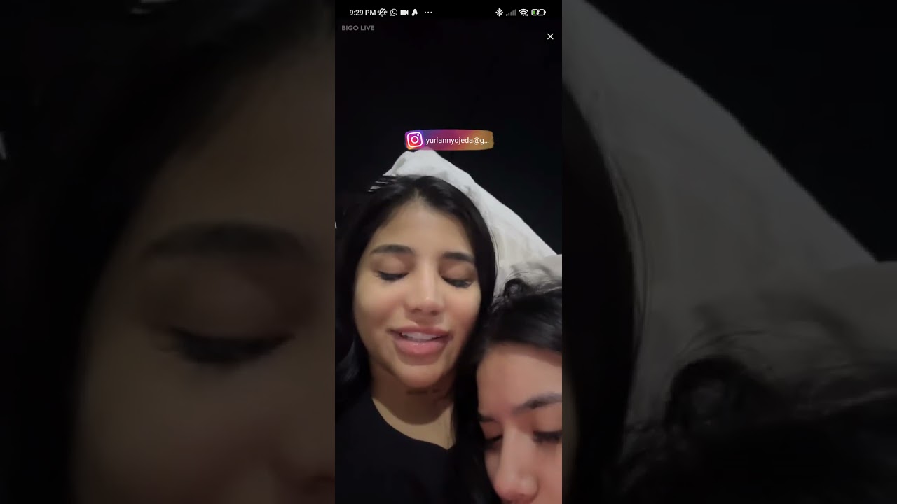 live de Yuleria parte 2 💜🖤 13/11/22