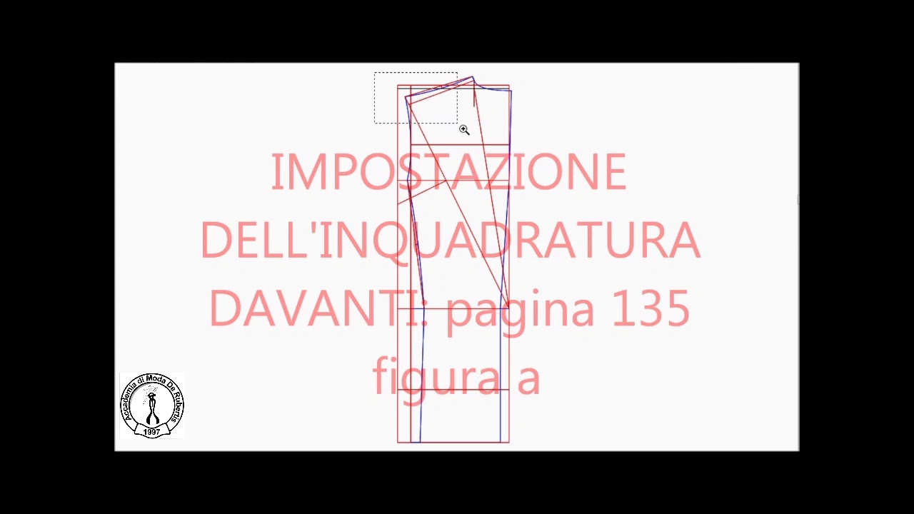 TUTORIAL GIACCA  UOMO