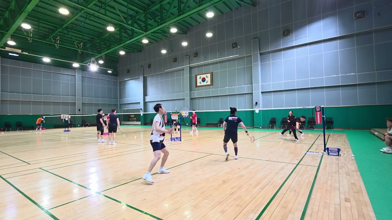 20260310 영등포다목적배드민턴체육관 혼복 2