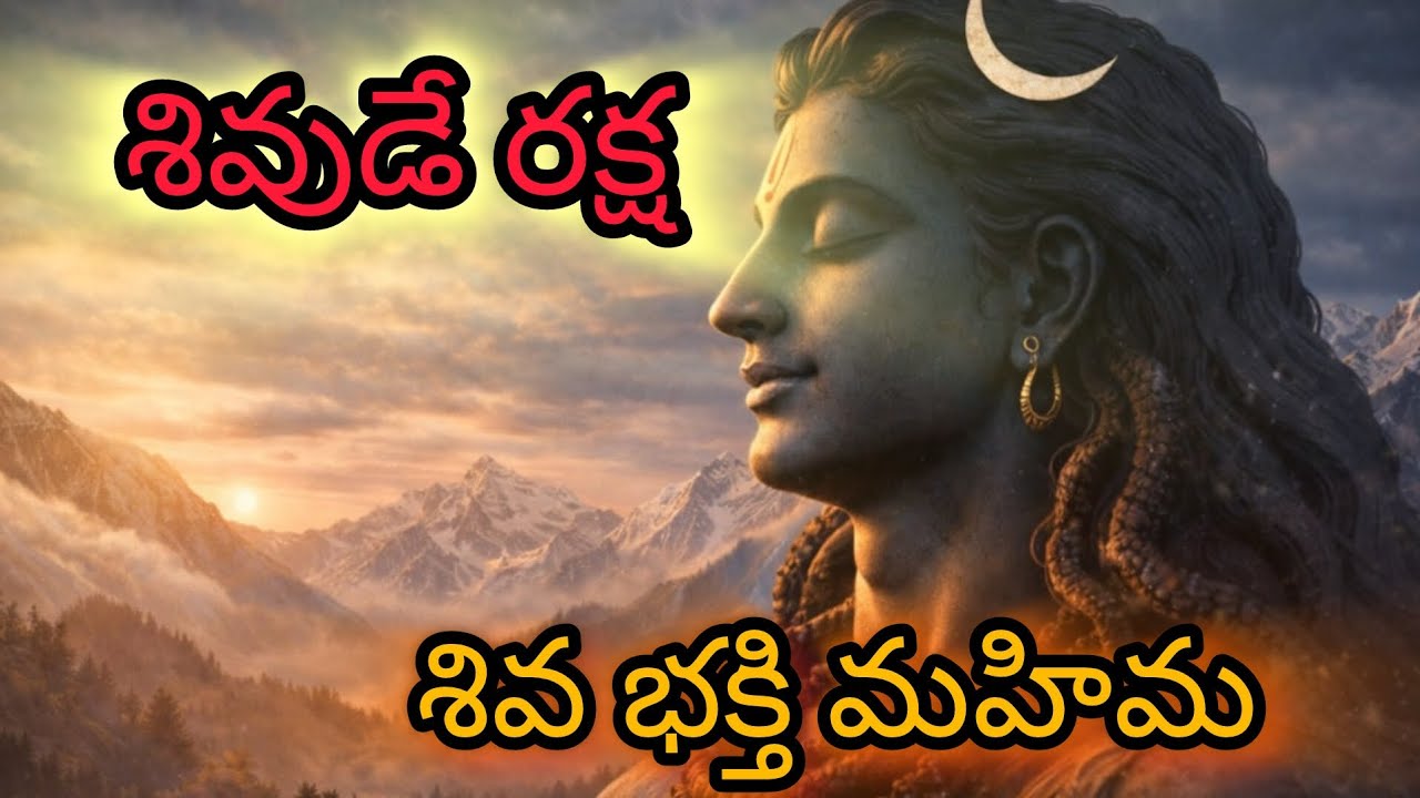 సోమవారం – శివుడికి ప్రియమైన రోజు ఎందుకు? 🔱అడగని భక్తుడికి శివుడు ఇచ్చిన వరం #bhakti #shiv #monday 