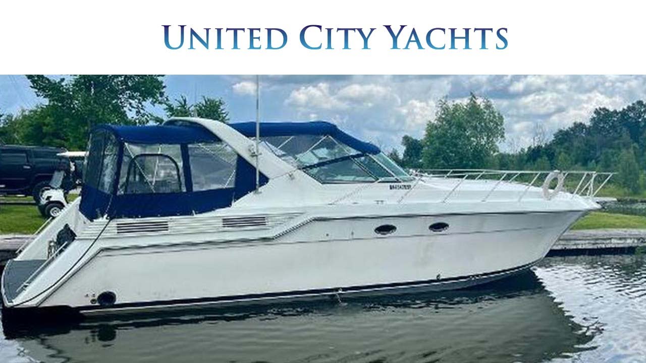 43' Wellcraft Portofino 4350 1989