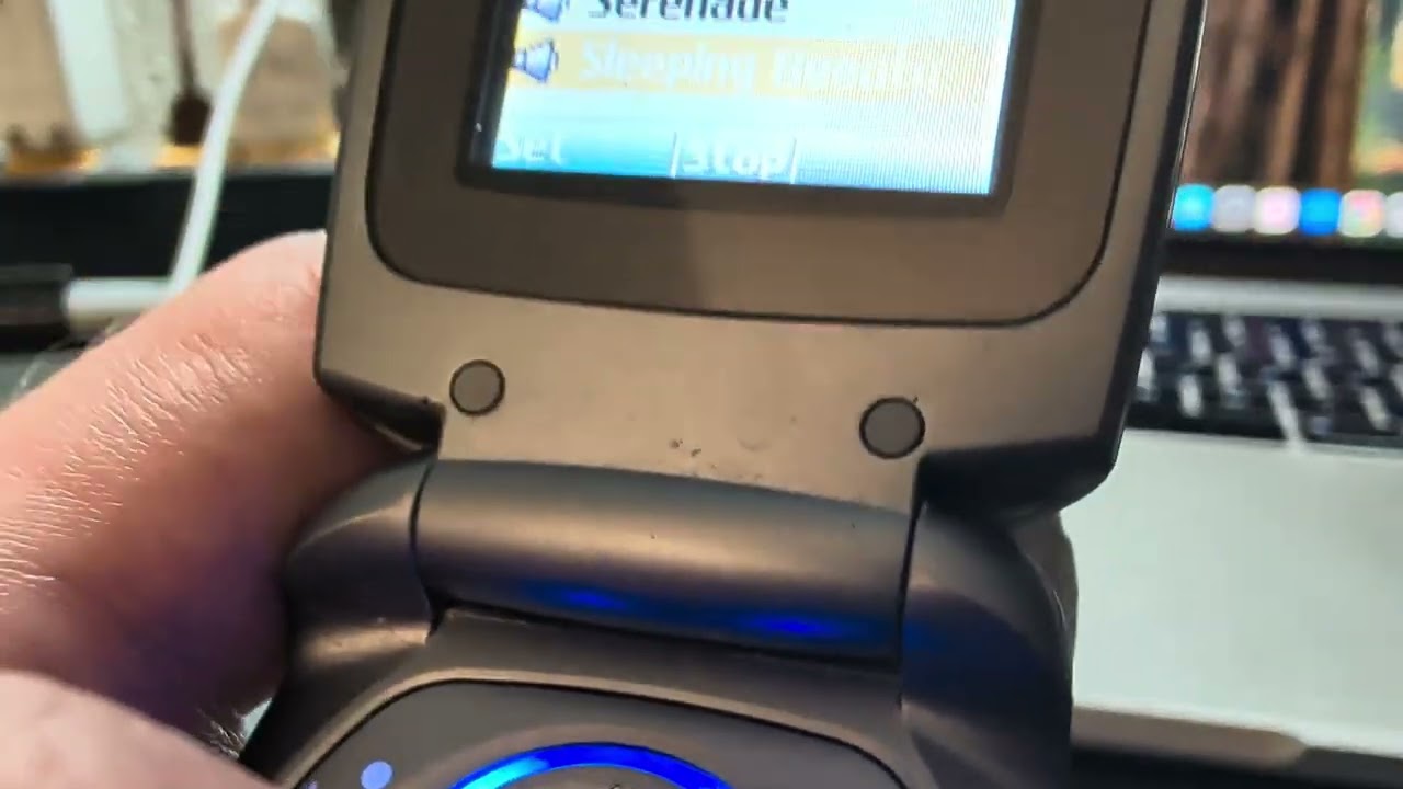 LG UX245 ringtones