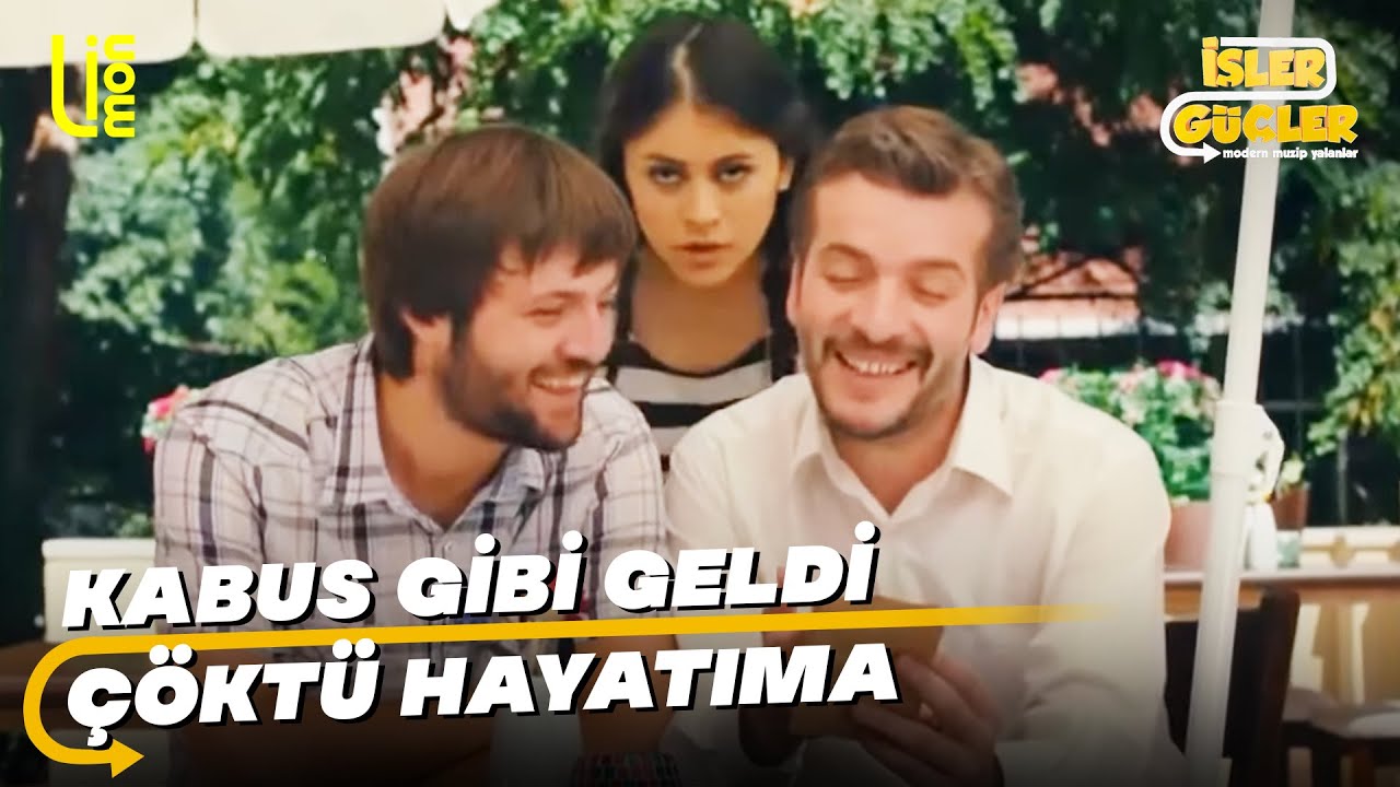 Nasıl Bir Belaya Bulaştın Sen?! | İşler Güçler