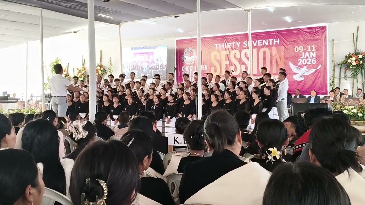 Themes song kikruma Baptist Church CABYF 2026