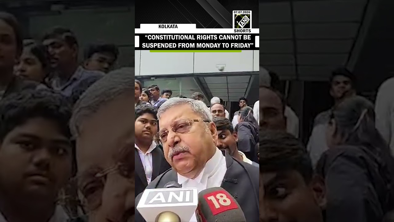 Constitutional rights cannot be suspended from Monday to Friday: Kalyan Banerjee over TMC rally row
