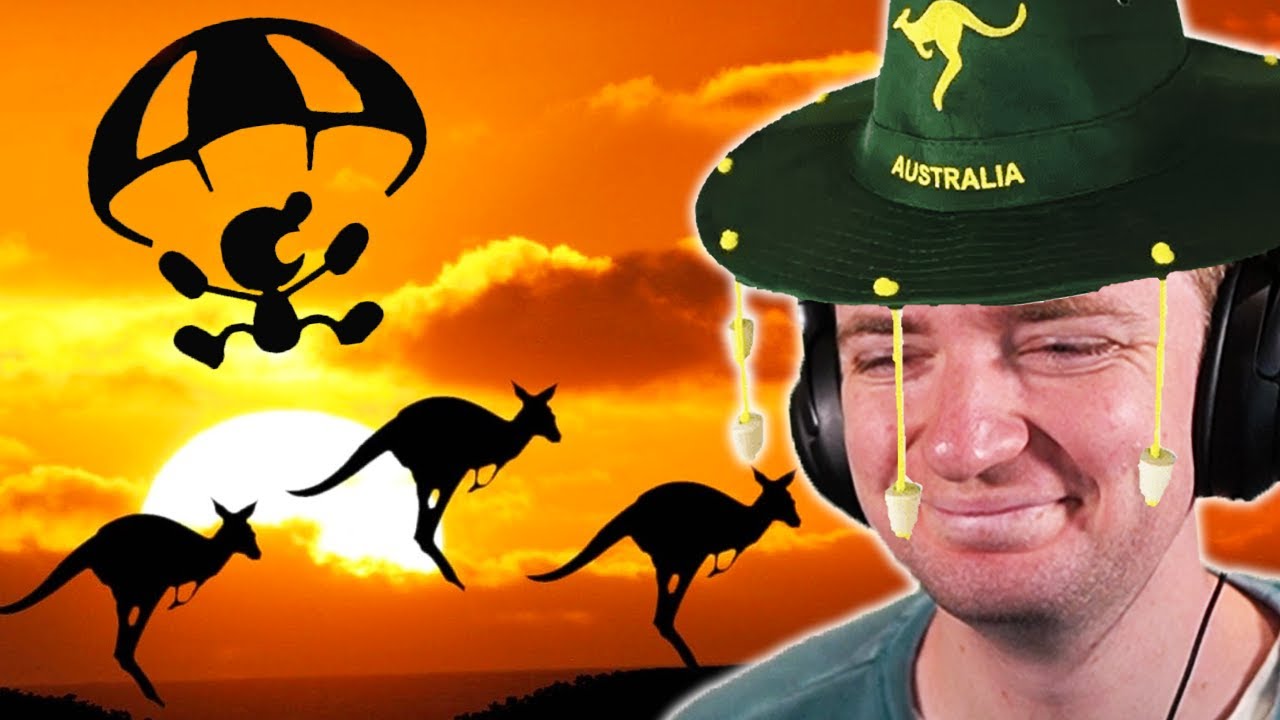 Becoming Australia's BEST Smash Bros Player